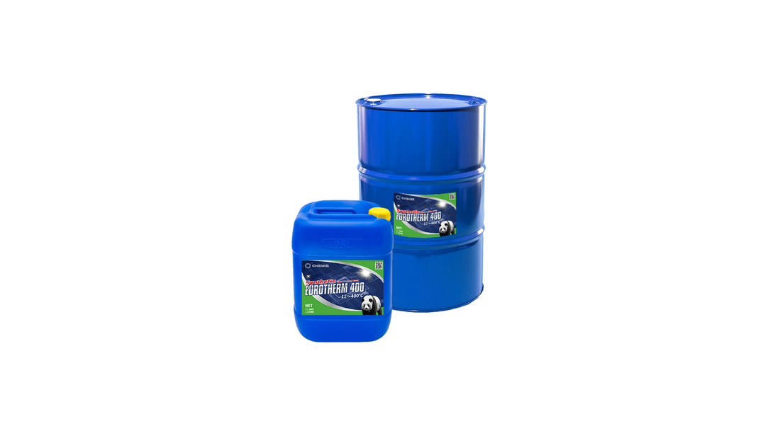 EUROTHERM 400 AND THERMINOL VP-1 COMPARISON AS SYNTHETIC HEAT TRANSFER FLUIDS