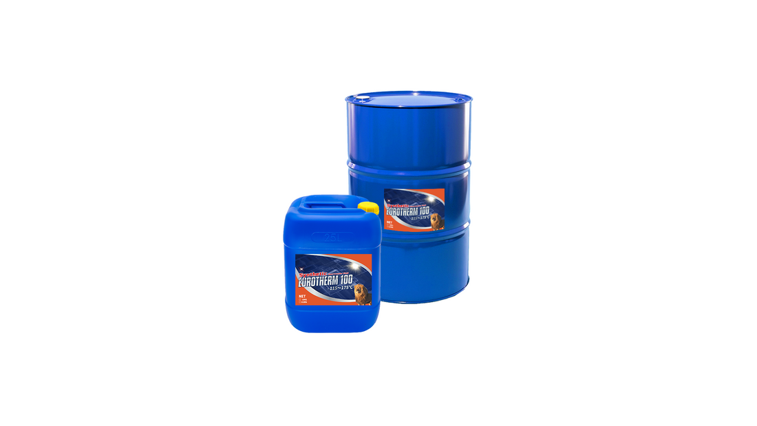 EUROTHERM 100 AND THERMINOL VLT COMPARISON AS SYNTHETIC HEAT TRANSFER FLUIDS