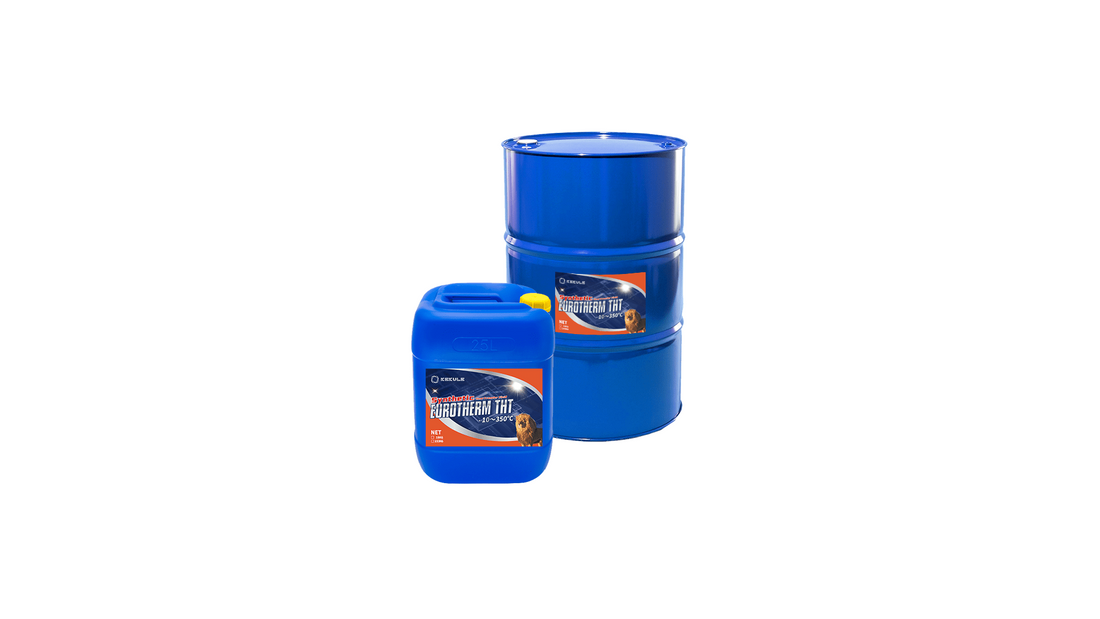 EUROTHERM THT AND THERMINOL 66 COMPARISON AS SYNTHETIC HEAT TRANSFER FLUIDS