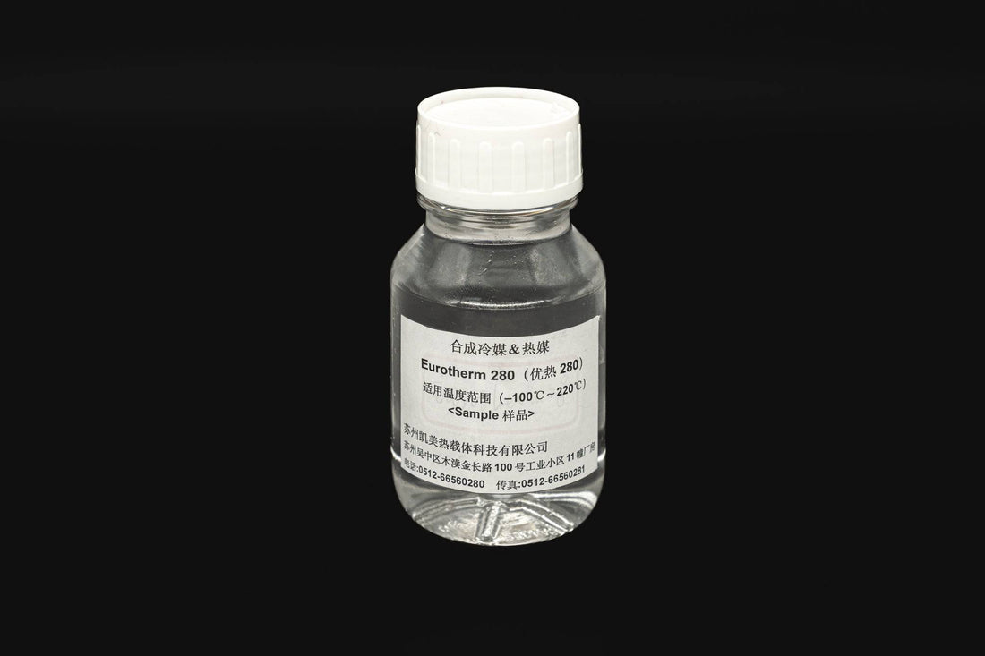 EuroTherm  280 - Ultra Low Temperature HTF, -100~220℃ - Chemie