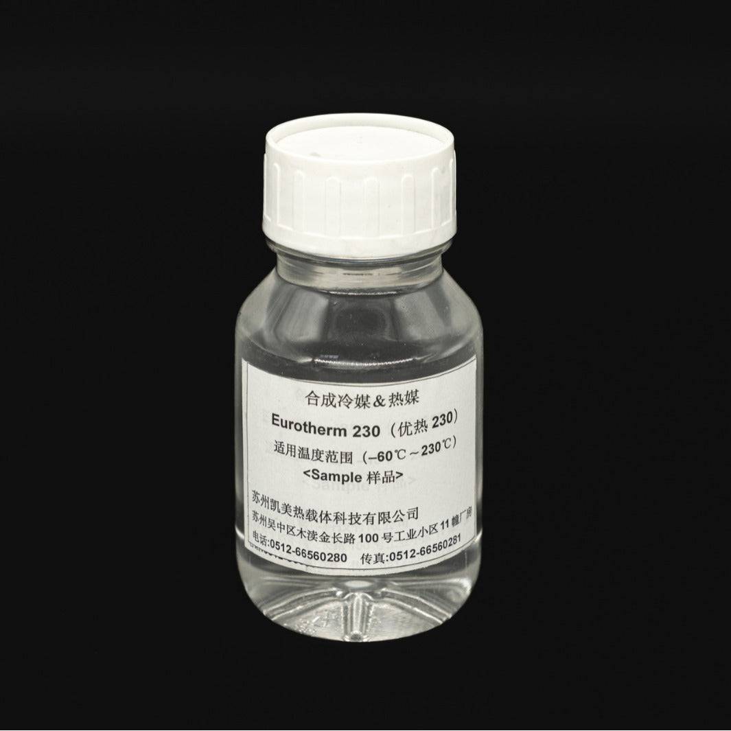 Chemie EuroTherm 230 - Ultra Low Temperature HTF, -60～230℃ Product Sample