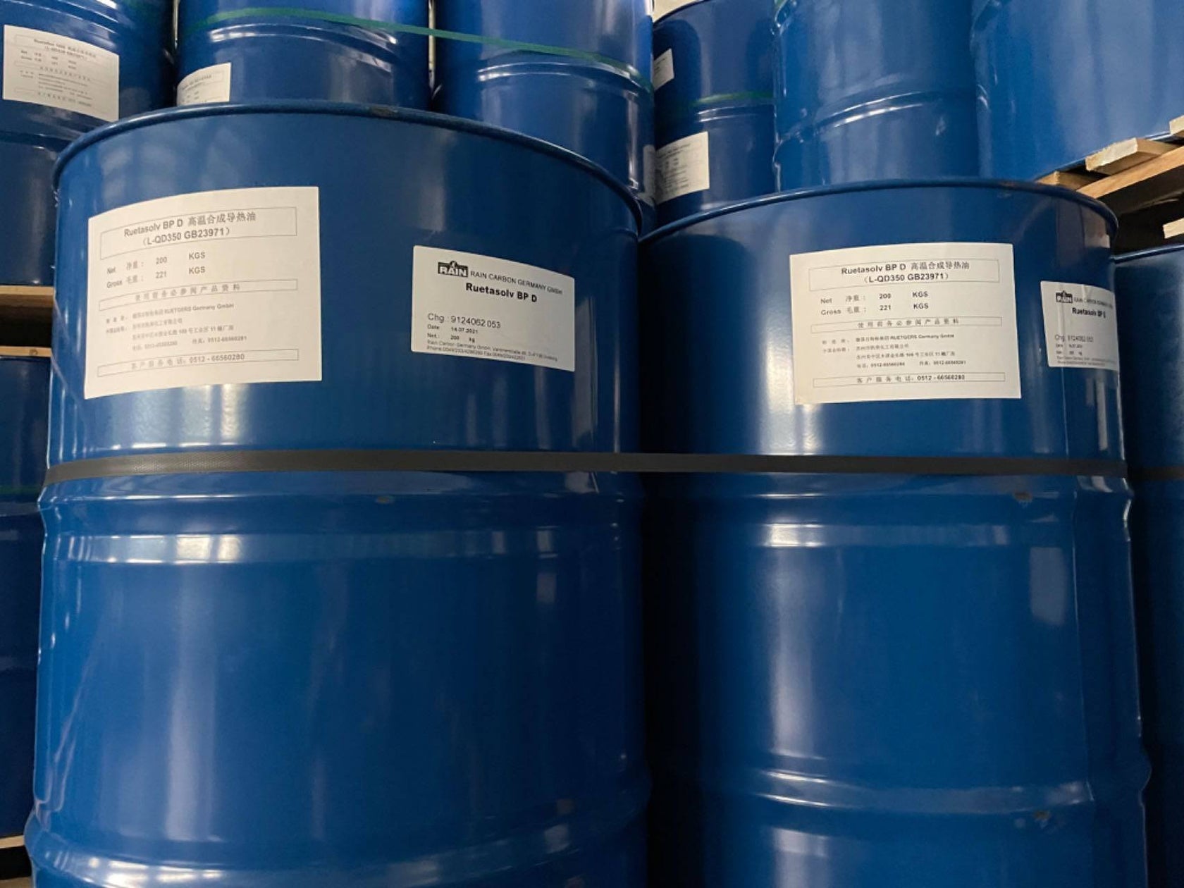 Chemie HTF | Mineral/Synth/Silicon/Glycol/Fluorinert Heat Transfer Fluid
