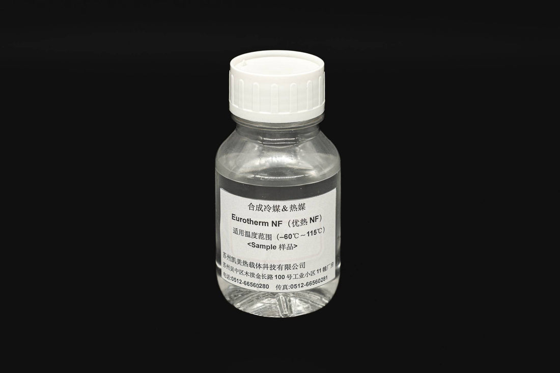 Chemie EuroTherm NF - Water Based HTF, -60～115℃ Product Sample