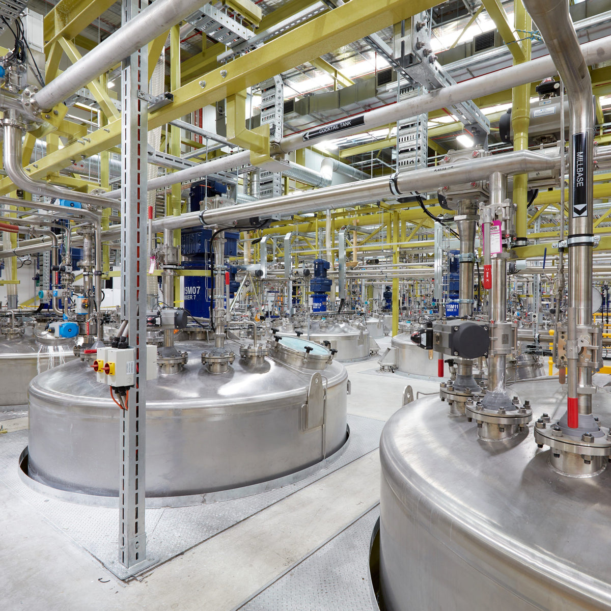 Htf System Chemie HTF | Mineral/Synth/Silicon/Glycol/Fluorinert Heat Transfer Fluid
